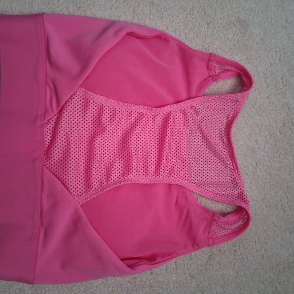 Bright pink sports bra - Picture 2 of 2